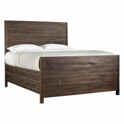 Outlet 🎁 California King Modus Townsend Panel Bed 👏 -Beds Shop detail2MOD1013