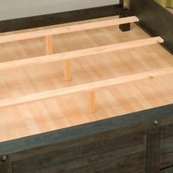 Cheap 💯 Modus Full/Double Yosemite Solid Wood Panel Bed 🛒 -Beds Shop detail2MOD787