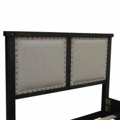 Brand new 🎁 Modus California King Yosemite Upholstered Panel Bed 💯 -Beds Shop detail2MOD788