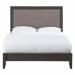 Flash Sale 🤩 Queen Modus City II Upholstered Sleigh Bed ❤️ -Beds Shop detail2MOD978