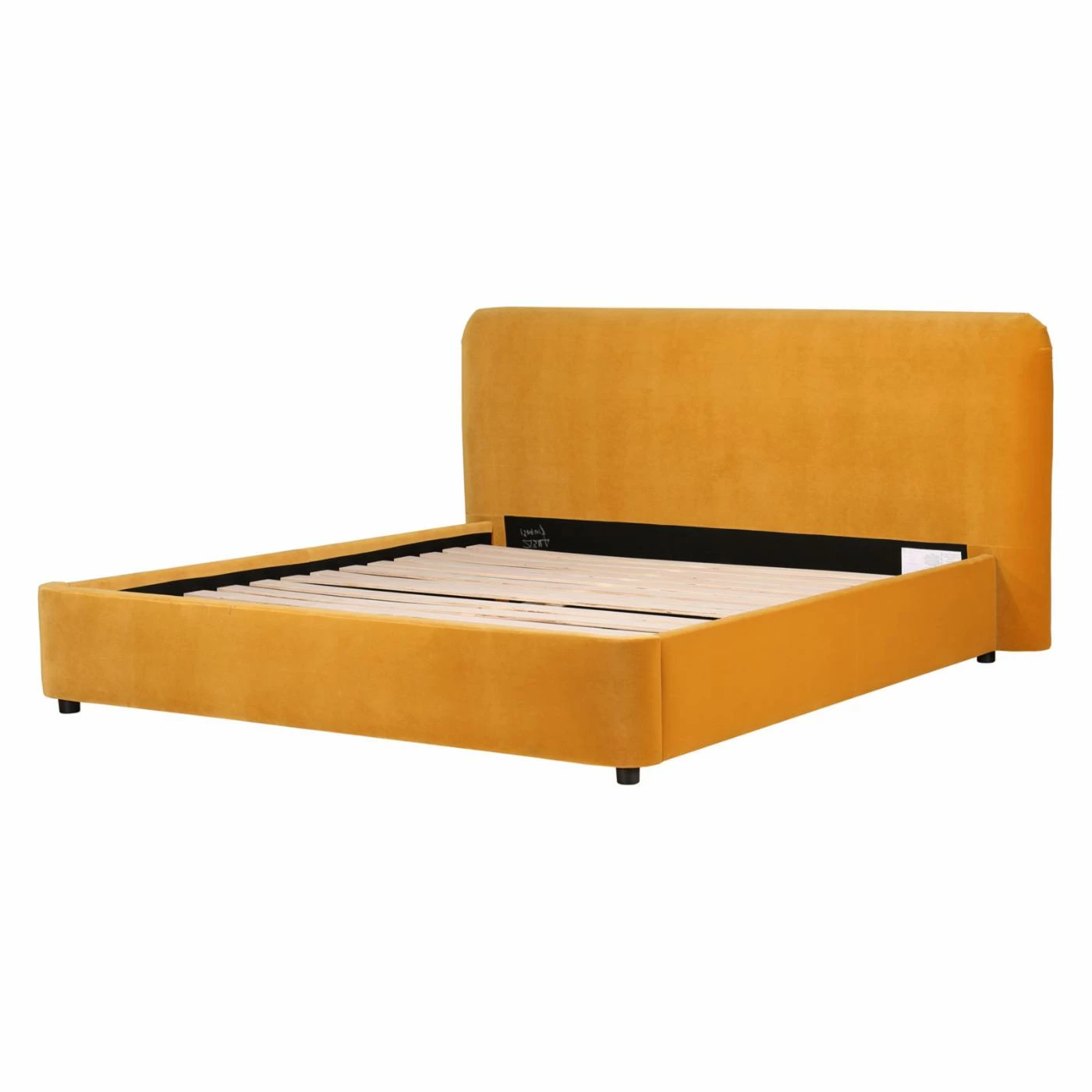 Top 10 π₯ Queen Moes Home Collection Samara Platform Bed π₯° 5 Top 10 π₯ Queen Moes Home Collection Samara Platform Bed π₯° - Image 3