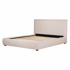 Wholesale 🔥 Queen Moes Home Collection Luzon Platform Bed 😍 -Beds Shop detail2MOE3605