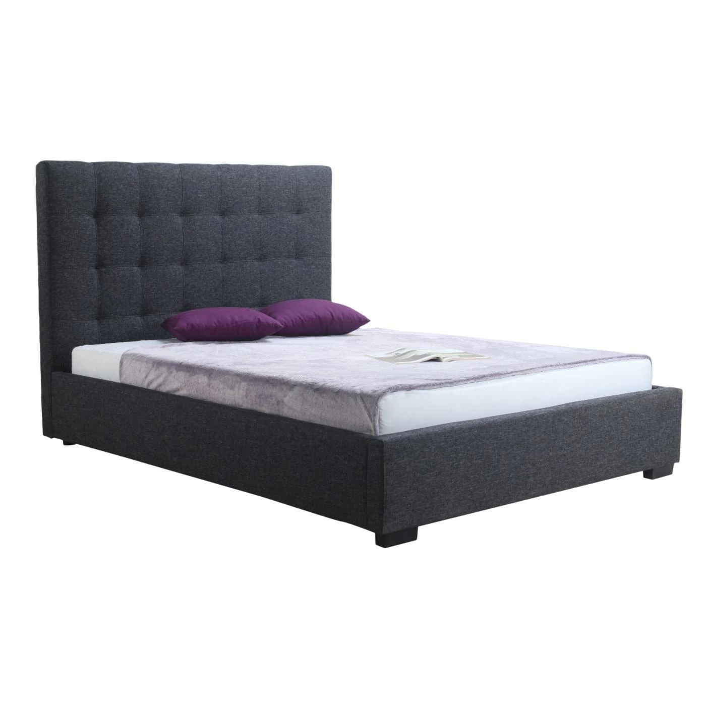 Buy π Queen Moes Home Collection Belle Storage Platform Bed π 6 Buy π Queen Moes Home Collection Belle Storage Platform Bed π - Image 4