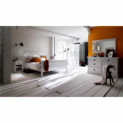 Top 10 ✨ Queen Nova Solo Halifax Panel Bed 😍 -Beds Shop detail2NOVS023