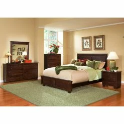 Outlet ⌛ King Progressive Furniture Diego Panel Bed 🧨 -Beds Shop detail2PRGF658