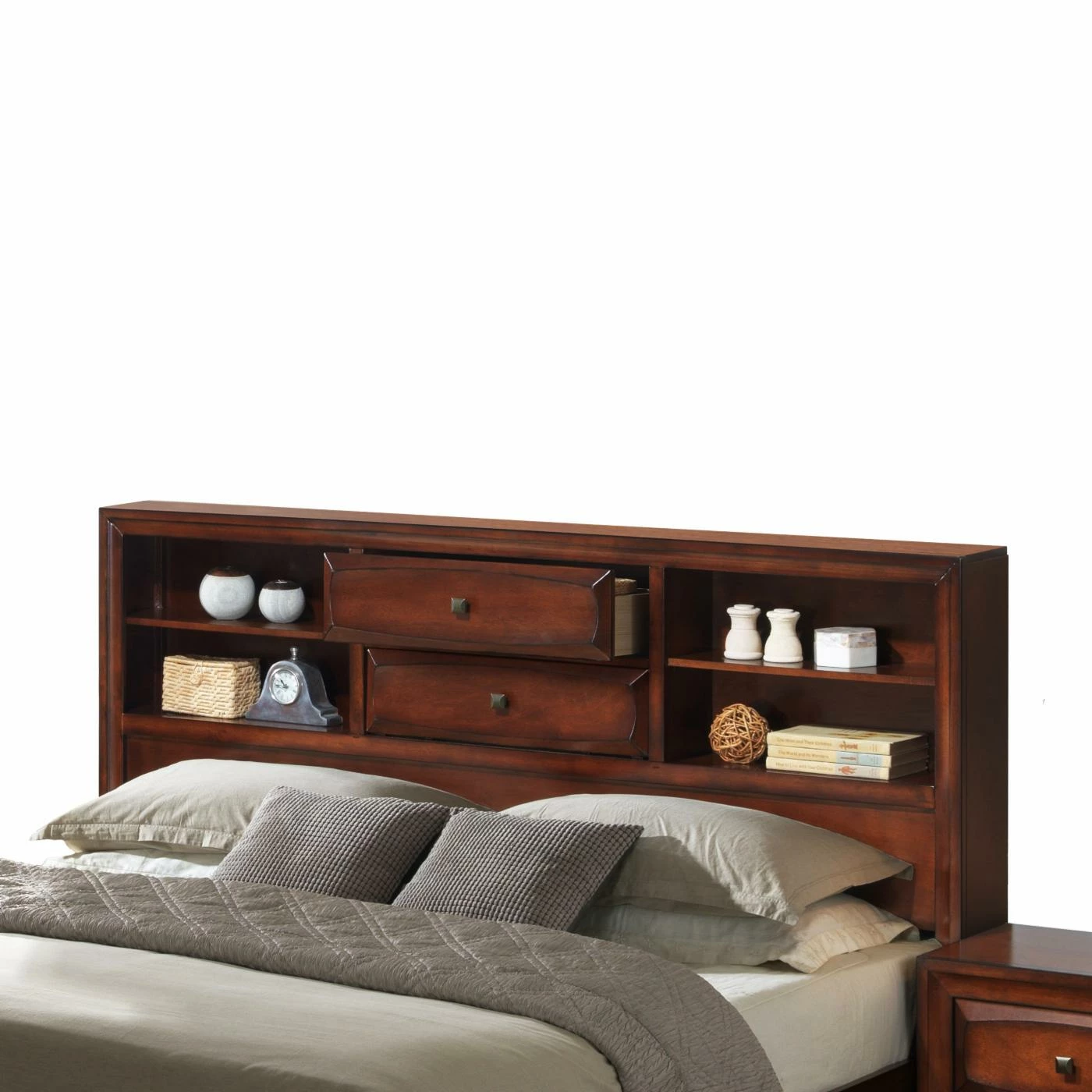 Buy β King Roundhill Furniture Oakland Asger Storage Platform Bed π₯ 6 Buy β King Roundhill Furniture Oakland Asger Storage Platform Bed π₯ - Image 4