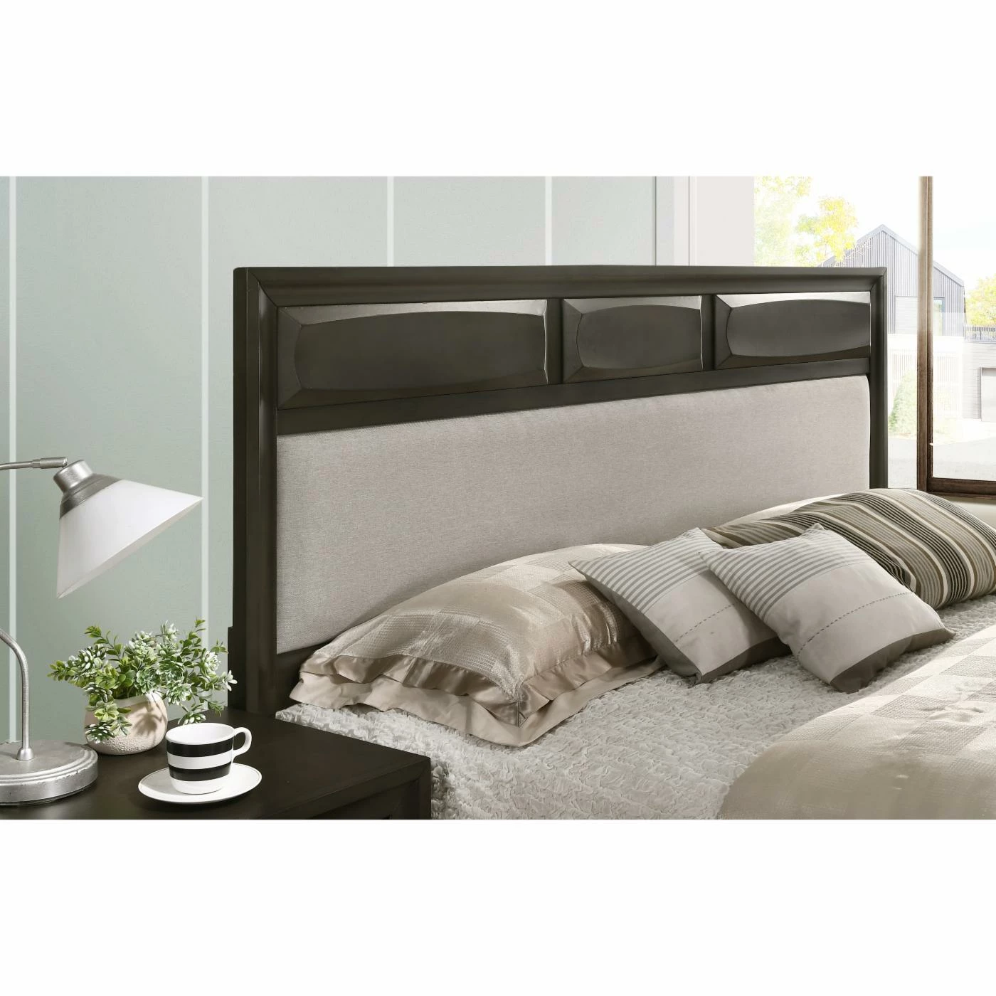 Deals π₯ Queen Roundhill Furniture Oakland Upholstered Storage Platform Bed π 6 Deals π₯ Queen Roundhill Furniture Oakland Upholstered Storage Platform Bed π - Image 4