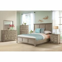 Deals π₯° King Riverside Furniture Myra Louvered Panel Bed π 14 Deals π₯° King Riverside Furniture Myra Louvered Panel Bed π -Beds Shop detail2RVS3662
