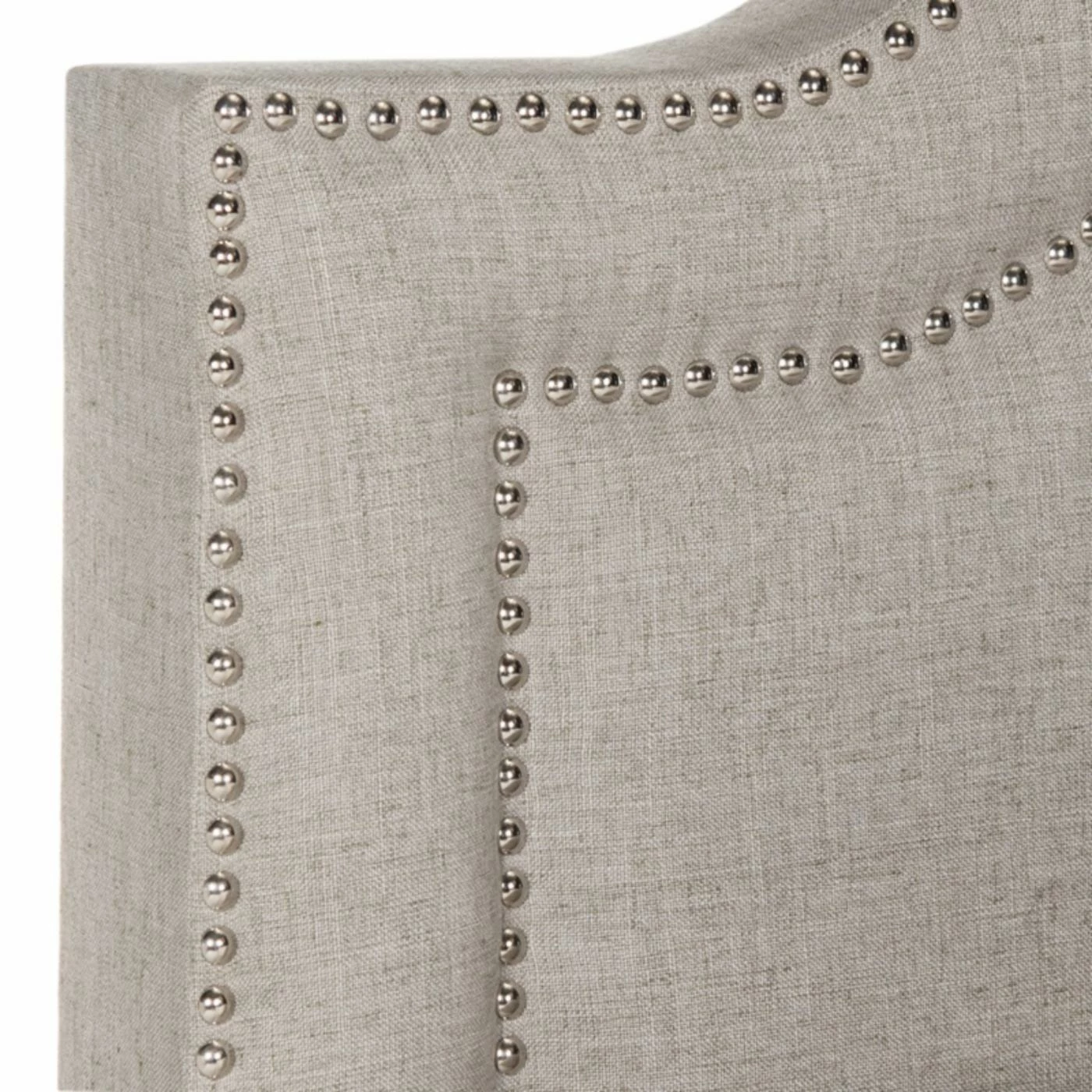 Best Pirce β Queen Safavieh Theron Upholstered Platform Bed π 6 Best Pirce β Queen Safavieh Theron Upholstered Platform Bed π - Image 4