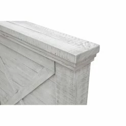 Promo ❤️ Queen Sunset Trading Crossing Barn Panel Bed 🧨 -Beds Shop detail2SET1009