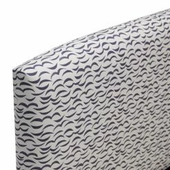 Promo 💯 California King Crescent Moon Upholstered Platform Bed By Drew Barrymore Flower Home 🥰 -Beds Shop detail2SKY2015