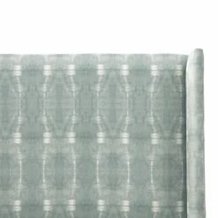 Brand new 💯 King Skyline Furniture Bali Mist Wingback Upholstered Panel Bed 🧨 -Beds Shop detail2SKY2044