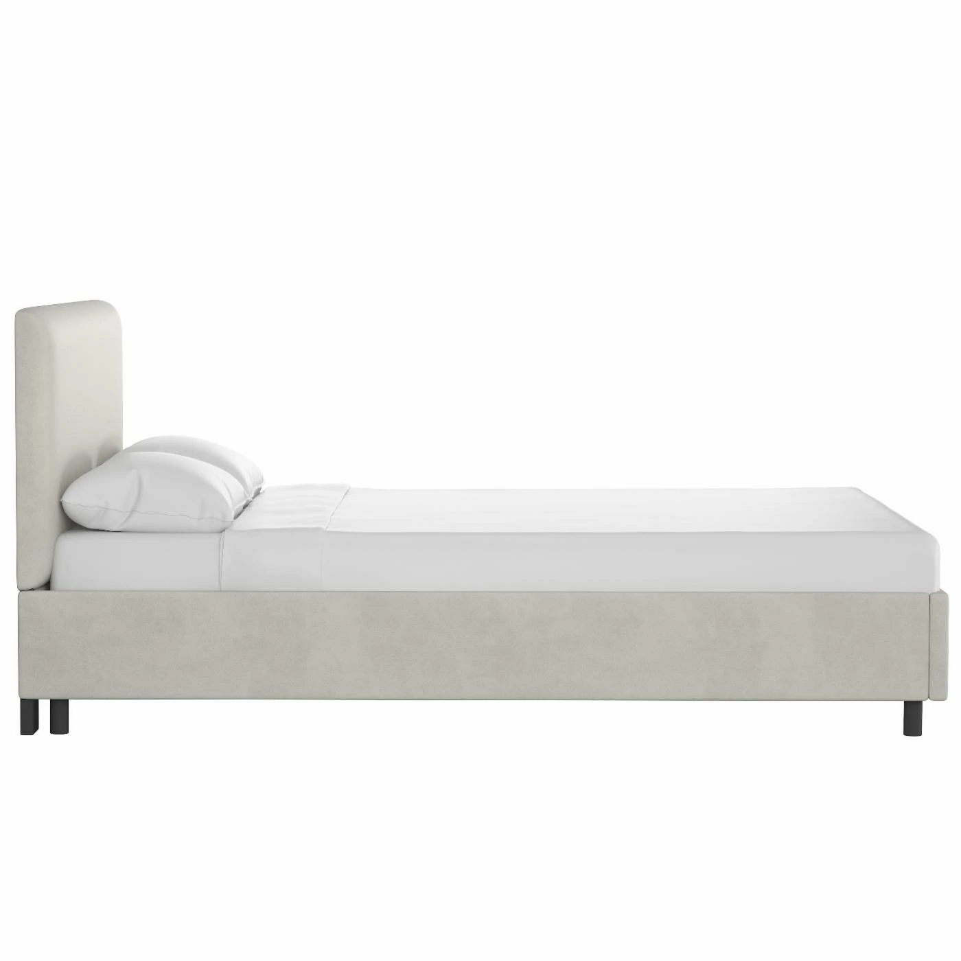 Cheap β€οΈ All Other Brands California King Upholstered Platform Bed π€© 5 Cheap β€οΈ All Other Brands California King Upholstered Platform Bed π€© - Image 3