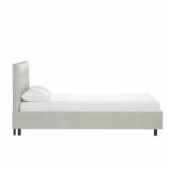 Best reviews of ⌛ All Other Brands California King Tufted Upholstered Platform Bed 👍 -Beds Shop detail2SKY2363