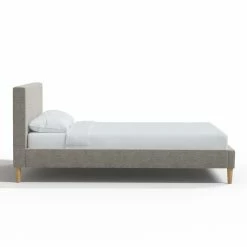 Wholesale 👍 California King Skyline Furniture Milano Platform Bed 💯 -Beds Shop detail2SKY2413