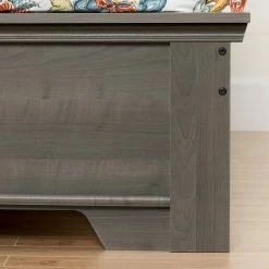 Best Sale 🔥 South Shore Versa Queen Platform Bed ✔️ -Beds Shop detail2SSI1867