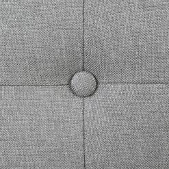 Top 10 😉 Queen South Shore Fusion Complete Upholstered Platform Bed 🌟 -Beds Shop detail2SSI1974