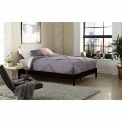 Best deal 😀 All Other Brands Queen Match Platform Bed 😍 -Beds Shop detail2TMS237