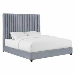 Cheapest ❤️ Twin TOV Furniture Arabelle Bed 🧨 -Beds Shop detail2TOVF405