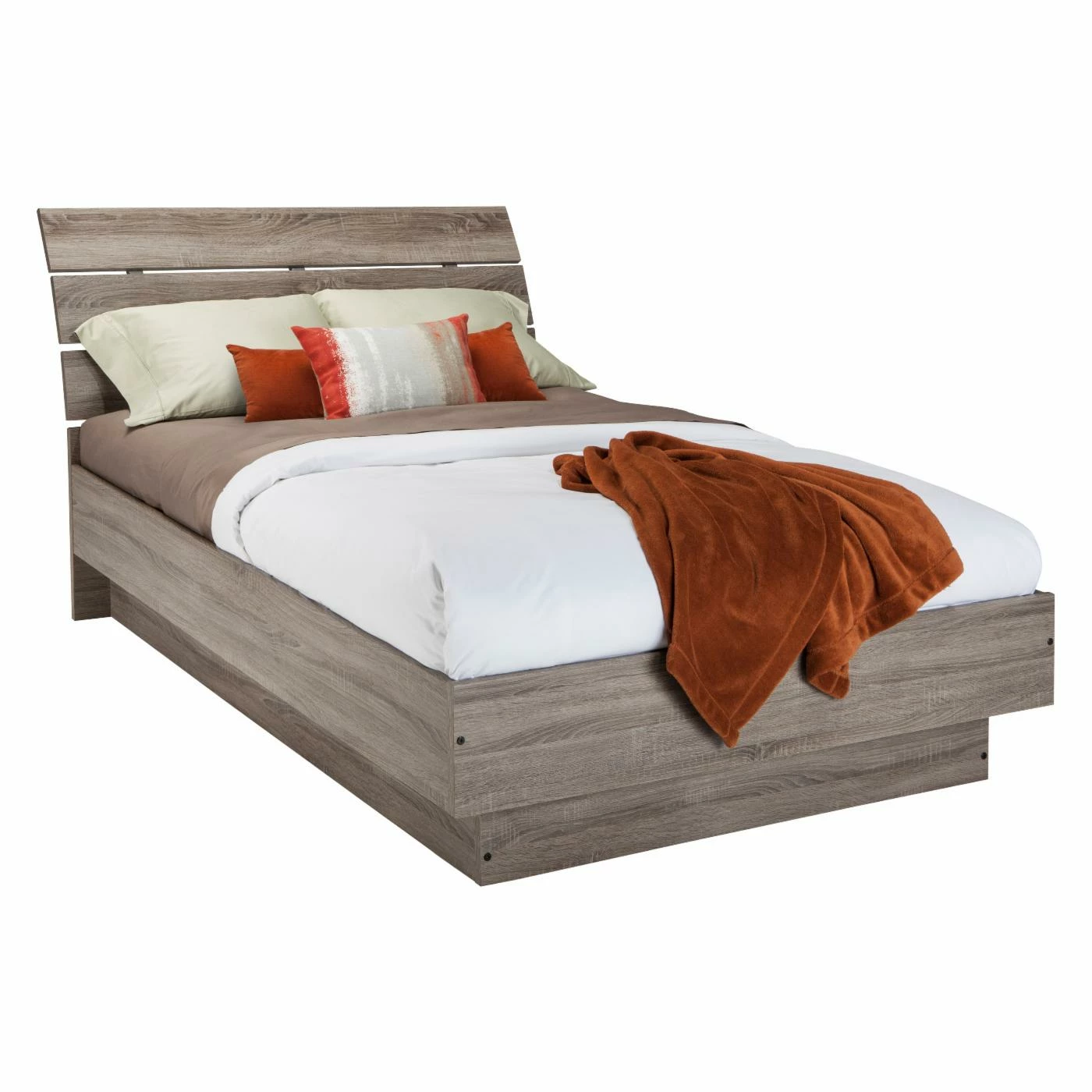 Best deal π Queen Tvilum Laguna Platform Bed β¨ 6 Best deal π Queen Tvilum Laguna Platform Bed β¨ - Image 4