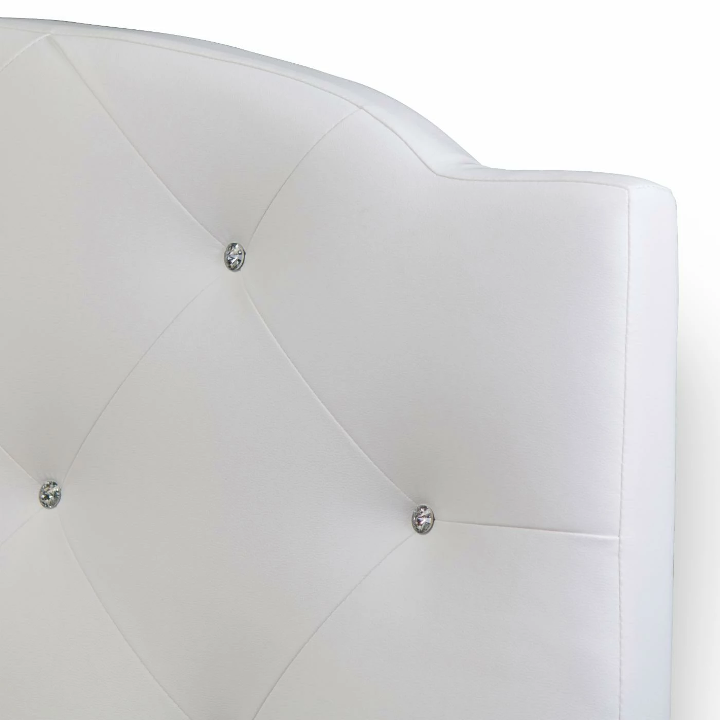 Buy β¨ Queen Baxton Studio Canterbury Upholstered Platform Bed π₯ 6 Buy β¨ Queen Baxton Studio Canterbury Upholstered Platform Bed π₯ - Image 4