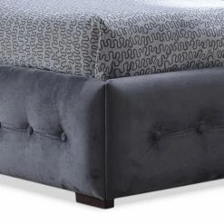 Wholesale ❤️ Queen Baxton Studio Margaret Upholstered Platform Bed 👍 -Beds Shop detail2WSI2746