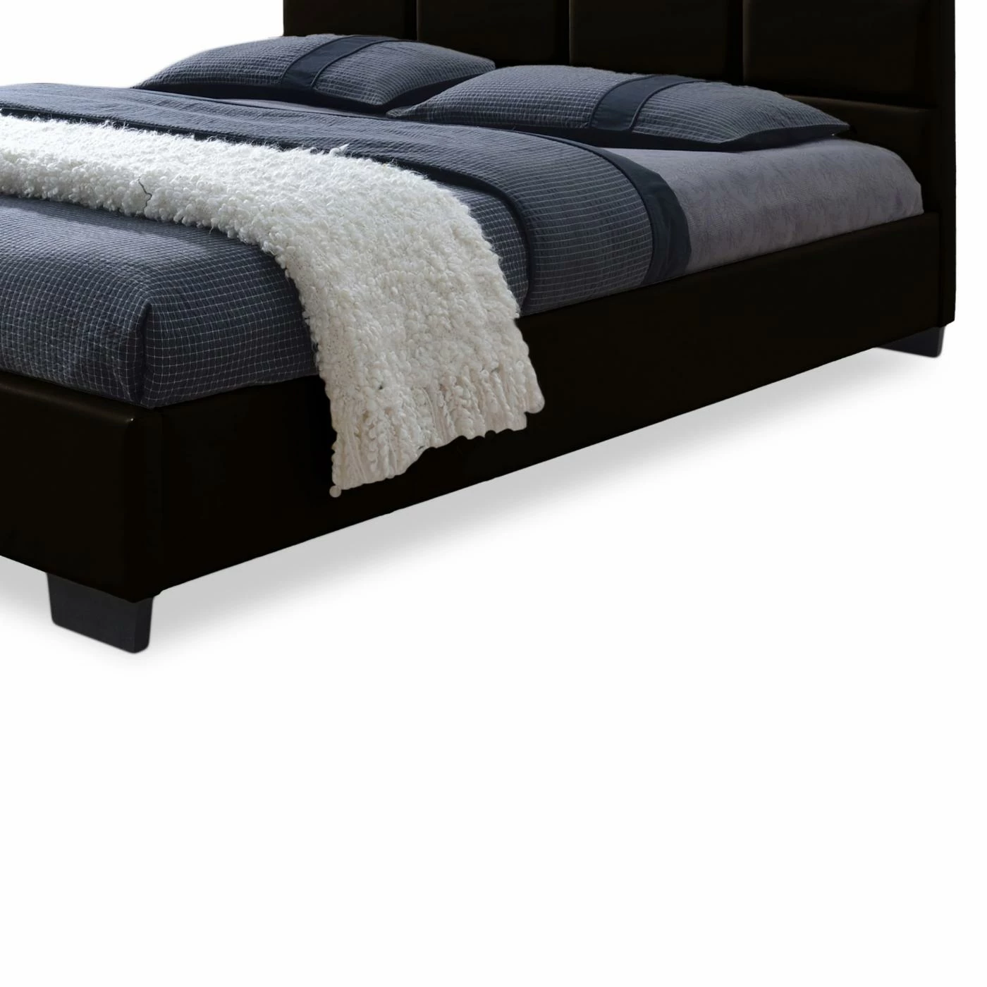 Flash Sale π Queen Baxton Studio Vivaldi Upholstered Platform Bed π 6 Flash Sale π Queen Baxton Studio Vivaldi Upholstered Platform Bed π - Image 4