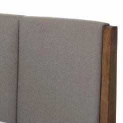 Deals 😀 King Baxton Studio Ember Platform Bed ⌛ -Beds Shop detail2WSI3195