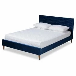 Coupon βοΈ Queen Baxton Studio Frida Velvet Upholstered Bed π 14 Coupon βοΈ Queen Baxton Studio Frida Velvet Upholstered Bed π -Beds Shop detail2WSI4609