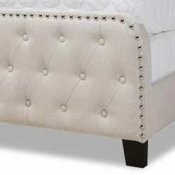 Cheapest π€© Queen Baxton Studio Annalisa Upholstered Button Tufted Panel Bed π 13 Cheapest π€© Queen Baxton Studio Annalisa Upholstered Button Tufted Panel Bed π -Beds Shop detail2WSI4934
