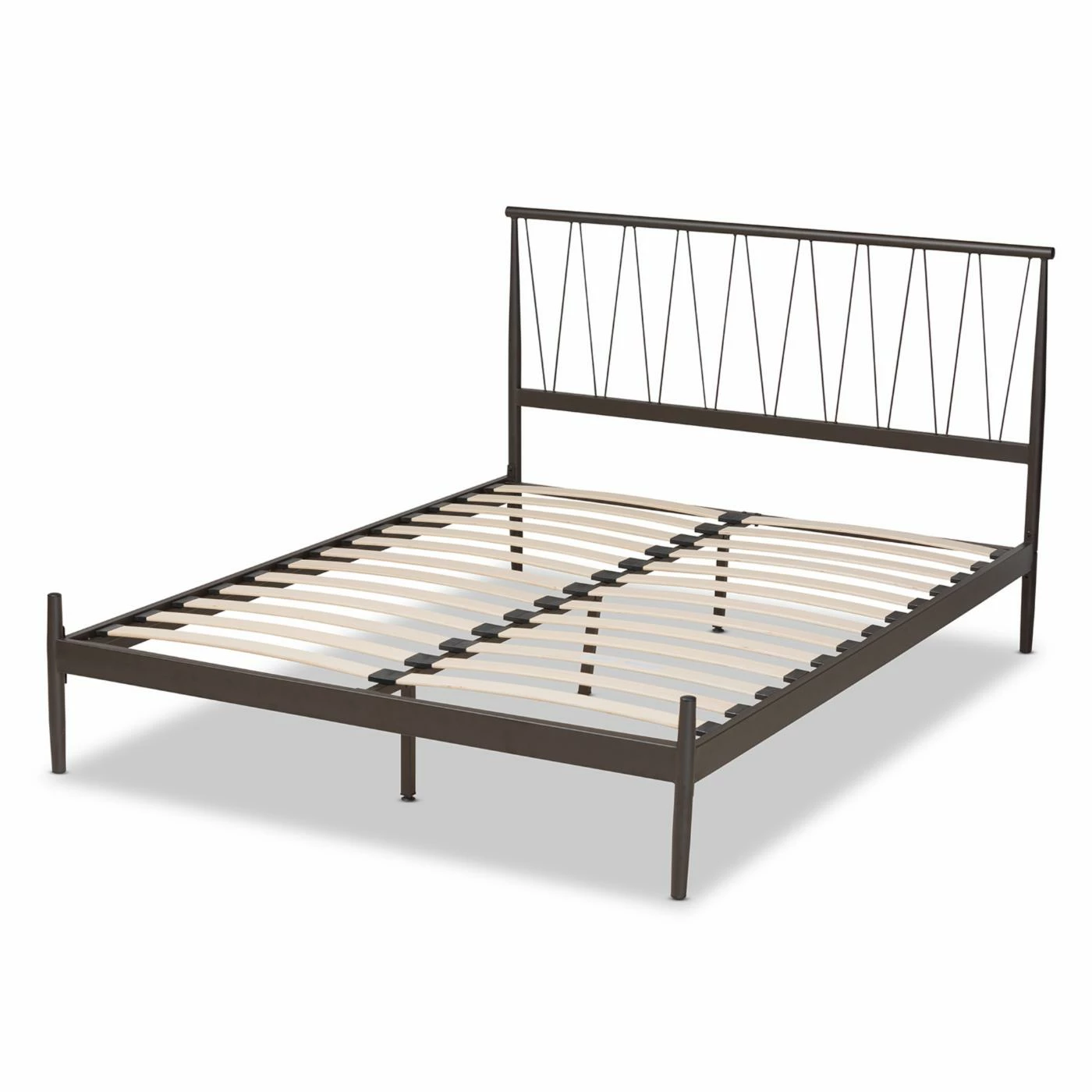 Wholesale π Queen Baxton Studio Samir Platform Bed π 6 Wholesale π Queen Baxton Studio Samir Platform Bed π - Image 4