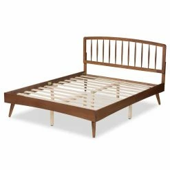Best Pirce π Queen Baxton Studio Paton Platform Bed β 12 Best Pirce π Queen Baxton Studio Paton Platform Bed β -Beds Shop detail2WSI5012