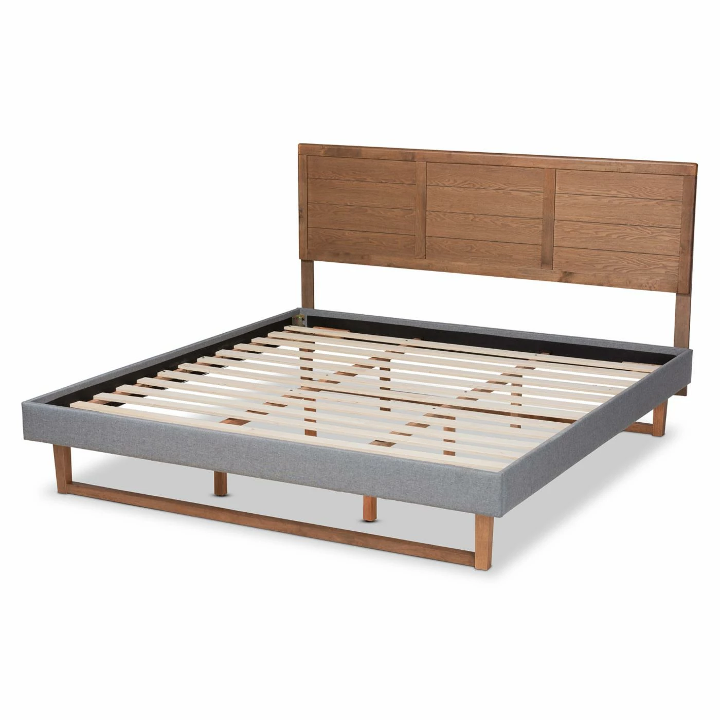 Best reviews of π King Baxton Studio Gabriela Platform Bed π₯ 6 Best reviews of π King Baxton Studio Gabriela Platform Bed π₯ - Image 4