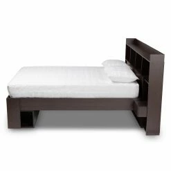 Hot Sale 👏 Queen Baxton Studio Dexton Platform Storage Bed 🛒 -Beds Shop detail2WSI5090