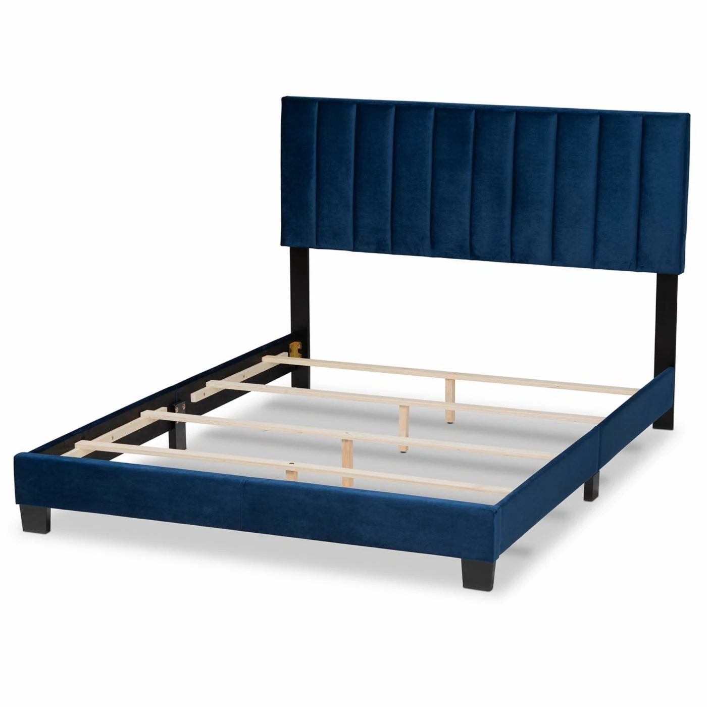 Cheapest π King Baxton Studio Clare Panel Bed π 6 Cheapest π King Baxton Studio Clare Panel Bed π - Image 4
