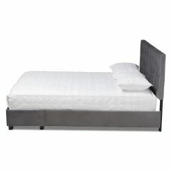 Best reviews of 🎉 Queen Baxton Studio Caronia Platform Storage Bed 🛒 -Beds Shop detail2WSI5102