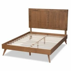 Buy β Queen Baxton Studio Amira Platform Bed π 11 Buy β Queen Baxton Studio Amira Platform Bed π -Beds Shop detail2WSI5116