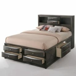 Top 10 🤩 King Acme Furniture Ireland Platform Bed ⌛ -Beds Shop detail3ACM2870