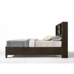 Hot Sale 🎉 King Acme Furniture Merveille Platform Storage Bed 🧨 -Beds Shop detail3ACM3926