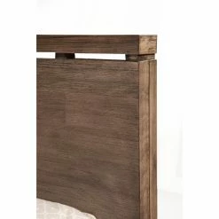 Best Sale 🔥 California King Alpine Furniture Sydney Panel Bed 😉 -Beds Shop detail3ALPE522