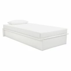 Top 10 ❤️ Queen DHP Maven Upholstered Platform Bed 🥰 -Beds Shop detail3AMW861