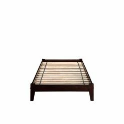 Budget β King AFI Furnishings Concord Platform Bed With Open Foot Board π 13 Budget β King AFI Furnishings Concord Platform Bed With Open Foot Board π -Beds Shop detail3ATF893