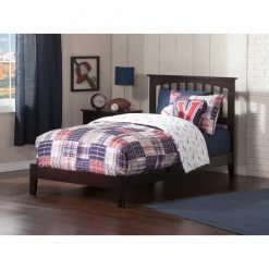 Brand new π King AFI Furnishings Mission Traditional Platform Bed β€οΈ 17 Brand new π King AFI Furnishings Mission Traditional Platform Bed β€οΈ -Beds Shop detail3ATF903