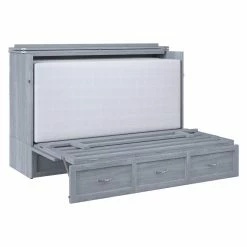 Best Pirce π Queen AFI Furnishings Deerfield Murphy Bed With Charging Station π 17 Best Pirce π Queen AFI Furnishings Deerfield Murphy Bed With Charging Station π -Beds Shop detail3ATF919