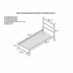 Discount π Full/Double Atlantic Furniture NoHo Complete Platform Bed βοΈ 13 Discount π Full/Double Atlantic Furniture NoHo Complete Platform Bed βοΈ -Beds Shop detail3ATF932