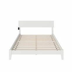 Coupon ❤️ King Atlantic Furniture Orlando Modern Platform Bed 😀 -Beds Shop detail3ATF939