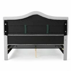 Flash Sale π HN Home Fargo Transitional Tufted Queen Bed With Nailhead Trim π 15 Flash Sale π HN Home Fargo Transitional Tufted Queen Bed With Nailhead Trim π -Beds Shop detail3BSHD3158