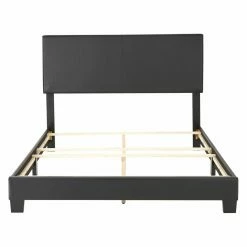 Outlet 😀 King Pure Posture Greyson Panel Bed ⌛ -Beds Shop detail3BSS429