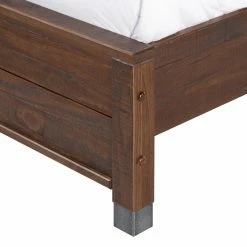 Budget ❤️ King Camaflexi Baja Platform Bed ⌛ -Beds Shop detail3ECOF124