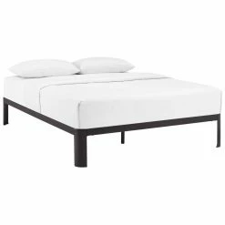 Discount 🛒 Queen Modway Corinne Platform Bed 🥰 -Beds Shop detail3EEI1457